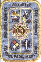 Earleigh Heights Volunteer Fire Co. Inc Logo